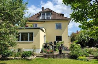 Wohnung kaufen in Liebermannstraße, 38106 Östliches Ringgebiet, Traumhafte Gartenwohnung in bester Lage