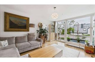 Wohnung kaufen in 85640 Putzbrunn, Super sonnige 3-Zi.-Dachgeschosswhg. in absolut ruhiger Lage mit TG-Einzelstellplatz (Waldkolonie)