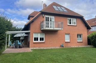 Wohnung kaufen in 23769 Fehmarn, Gemütliche 3-Zimmer-Ferienwohnung mit Terrasse und Garten in Wulfen/Fehmarn – direkt am Golfplatz