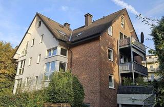 Wohnung kaufen in 45279 Freisenbruch, Bezugsfreies Appartement mit separater Küche und großem Balkon in verkehrsberuhiger Sack