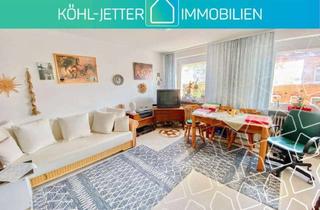 Wohnung kaufen in 72458 Albstadt, Ideale Kapitalanlage! Gepflegte 1,5-Zi.-Whg. in zentrumsnaher Lage von Albstadt-Ebingen!