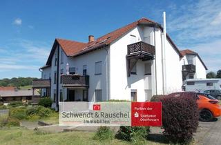 Wohnung kaufen in 63688 Gedern, Gepflegte Eigentumswohnung in Gedern