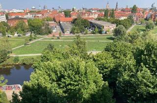 Wohnung kaufen in Ihmeplatz, 30449 Linden-Mitte, Kapitalanlage mit Aussicht über Linden und die Ihme