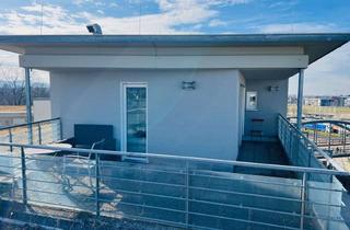 Penthouse kaufen in Neunlindenstraße 38, 79106 Stühlinger, Stilvolle neuwertige 2-Zimmer-Penthouse - Wohnung mit Terrasse und EBK in Freiburg