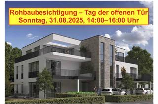 Penthouse kaufen in Am Schieferberg, 65779 Kelkheim, Rohbaubesichtigung! Exklusives 5-Zimmer-Penthouse mit traumhaftem Ausblick und großzügiger Terrasse!