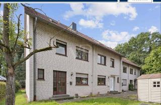 Wohnung kaufen in 48477 Hörstel, Zentral in Dreierwalde: Vielseitige Wohnung im Reihenmittelhausstil mit Platz für Ihre Ideen!