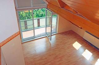 Wohnung kaufen in 76684 Östringen, 2-Zimmer-Dachgeschosswohnung in Östringen!