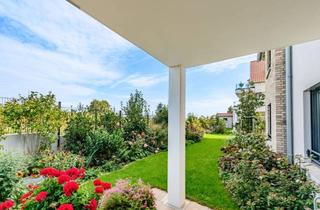Wohnung kaufen in Mühlstraße 18 a-c, 67269 Grünstadt, NEUBAU GARTENWOHNUNG IN KIRCHHEIM