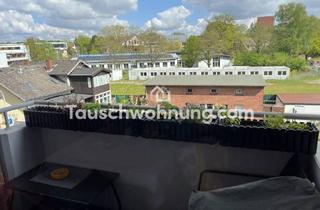 Tauschwohnungen in Rosengarten, 22880 Wedel, Tauschwohnung: Wohnung im wunderschönen Wedel, zentral gelegen