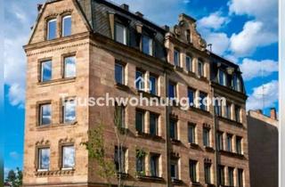 Tauschwohnungen in Äußere Sulzbacher Str 126, 90491 St. Jobst, Tauschwohnung: Helles und Modernes mit Charme Zentrale Lage