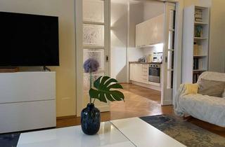 Wohnung mieten in Stubbenkammerstraße 12, 10437 Prenzlauer Berg (Prenzlauer Berg), Befristet : möblierte 3,5 Zi-Wohnung in B Prenzlauer Berg