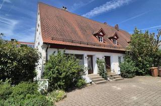 Wohnung mieten in 91747 Westheim, Geräumige 7-Zimmer-Wohnung mit Büro-/bzw. Geschäftsraum in Westheim (Kreis Weißenburg-Gunzenhausen)