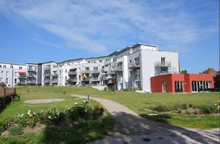 Sozialwohnungen mieten in Seestraße 23, 23909 Ratzeburg, 2 Zimmer-Wohnung (WBS) am See in der Genossenschaft Alte Meierei