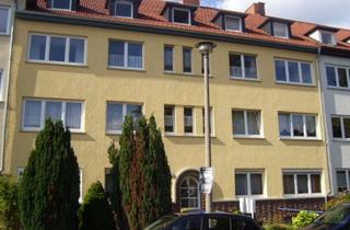 Wohnung mieten in Fröbelstraße, 99092 Andreasvorstadt, Schöne 2-Zimmer Wohnung im beliebten Erfurter Stadtteil Borntal nähe Petersberg und Gutenberggymn.