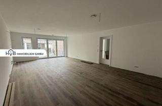 Wohnung mieten in 27356 Rotenburg, Stilvolles Wohnen im Herzen von Rotenburg - 3-Zimmer-Neubauwohnung mit Balkon