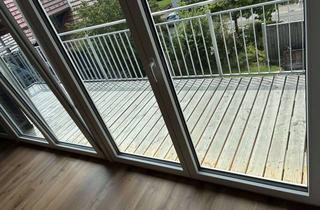 Lofts mieten in Jägerstraße 23, 88353 Kißlegg, Attraktive 1,5-Zimmer-Loft-Wohnung mit gehobener Innenausstattung mit Balkon und EBK in Kißlegg