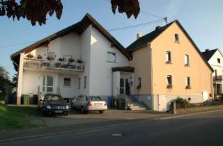 Wohnung mieten in Saynhofstr., 56276 Großmaischeid, Schöne, geräumige drei Zimmer Wohnung mit zwei Terassen und Garten