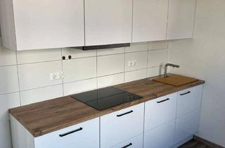 Wohnung mieten in Hauptstraße 16, 89344 Aislingen, Freundliche 2-Zimmer-Wohnung mit Balkon und EBK in Aislingen