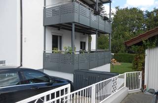 Wohnung mieten in Neugasse, 61267 Neu-Anspach, 2-Zimmer-Hochparterre-Wohnung mit Balkon in Neu-Anspach