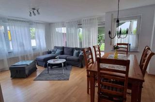 Wohnung mieten in Rienharzerstr., 73642 Welzheim, Schöne3-Zimmer EG-Wohnung mit Terasse und kl. Garten