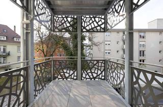 Wohnung mieten in Eisenbahnstr. 21, 79761 Waldshut-Tiengen, 2 Zi Balkon - Wohnen mit Flair im LöwenBau - E1-W04, 57,4m², Balkon -1.390 € FLAT