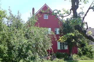 Wohnung mieten in 93197 Zeitlarn, Idylische Altbau-Wohnung mit Balkon