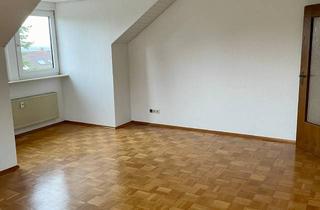 Wohnung mieten in 69226 Nußloch, Schöne, ruhige 2-Zimmer-DG-Wohnung mit Aussicht in die Rheinebene