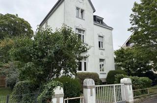 Wohnung mieten in 53879 Euskirchen, Sanierte Erdgeschosswohnung in historischer Stadtvilla mit Garten in Euskirchener Südstadt