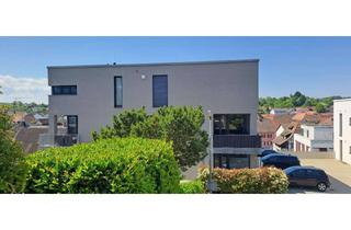 Wohnung mieten in 75045 Walzbachtal, Neuwertige Eleganz trifft Barrierefreiheit – 3 Zimmer Wohnung mit Terrasse in Jöhlingen zu vermieten