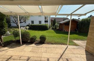 Wohnung mieten in 85667 Oberpframmern, Provisionsfrei: 2,5 Zimmer, EBK, große Terrasse, Garten, Keller, TG Platz