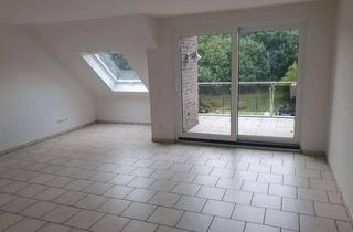 Wohnung mieten in Schürfweg 23, 41363 Jüchen, Attraktive 2-Zimmer-DG-Wohnung mit Balkon und EBK in Jüchen