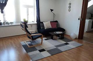 Wohnung mieten in 96450 Coburg, 1-Zimmer-Wohnung mit Einbauküche im 2.Obergeschoss eines historischen Baudenkmals
