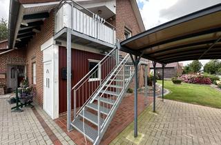 Wohnung mieten in 26529 Wirdum, Charmante Wohnung in bester Siedlungslage - Nähe Emden, Aurich, Greetsiel...