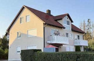 Wohnung mieten in 85465 Langenpreising, Helle Dreizimmer-Dachgeschosswohnung mit Einbauküche