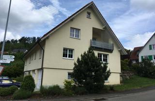 Wohnung mieten in Blumenstraße, 72356 Dautmergen, Moderne 4-Zimmer-Dachgeschosswohnung (110 m²) mit Balkon & Glasfaser in Dautmergen – frei ab 09/2025
