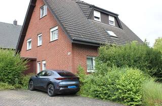 Wohnung mieten in 32051 Herford, Gepflegte 2-Zimmer-Dachgesschosswohnung mit Balkon in Herford-Herringhausen