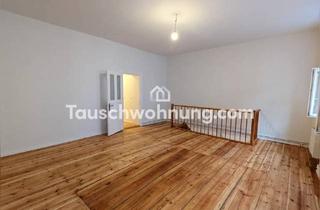 Tauschwohnungen in Mulackstraße 13, 10119 Mitte, Tauschwohnung: zentrale 2-Zi Altbauwohnung gegen 3-Zi