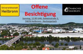 WG-Zimmer mieten in Gebwinstraße, 74078 Neckargartach, Heilbronn WG-Zimmer - Erstbezug nach Sanierung