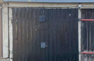 Lager kaufen in Pappelweg, 15230 Frankfurt, Saubere und trockene Garage / Stellplatz / Lager mit Strom für Auto oder Motorrad