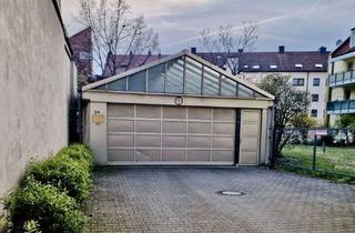 Garagen kaufen in 90459 Galgenhof, Zentral gelegener Tiefgaragenstellplatz zum Verkauf