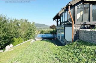 Einfamilienhaus kaufen in 92369 Sengenthal, Großzügiges Einfamilienhaus mit Einliegerwohnung, Pool Panorama – Wohnjuwel in Sengenthal!