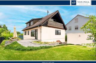 Einfamilienhaus kaufen in 71126 Gäufelden, Großzügiges Einfamilienhaus mit großem Grundstück – Raum für neue Wohnideen