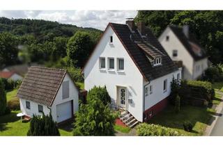 Einfamilienhaus kaufen in 34388 Trendelburg, Charmantes Einfamilienhaus in naturnaher Umgebung