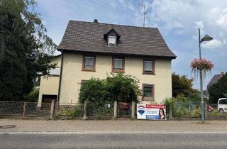 Haus kaufen in 79589 Binzen, Großes Haus mit vielen Möglichkeiten im Herzen von Binzen!