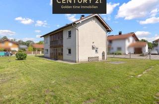 Einfamilienhaus kaufen in 83342 Tacherting, Einfamilienhaus mit großem Grundstück in ruhiger Lage von Tacherting – für Sanierung oder Neubau!