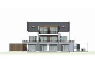 Mehrfamilienhaus kaufen in 79588 Efringen-Kirchen, Neues Mehrfamilienhaus mit 8 Wohnungen zum Kauf