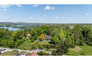Haus kaufen in 82418 Murnau, Stilvolles Herrenhaus in einer schönen Parkanlage