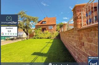 Haus kaufen in 67473 Lindenberg, Sandstein, Stil & Sonnenterrasse – Ihr neues Zuhause mit viel Platz und tollem Ausblick!