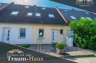 Reihenhaus kaufen in 18356 Pruchten, Top-gepflegtes Reihenhaus in ruhiger Lage – sofort bezugsfertig & möbliert