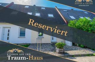 Reihenhaus kaufen in 18356 Pruchten, Reserviert – modernes Reihenhaus in ruhiger Lage – sofort bezugsfertig & möbliert